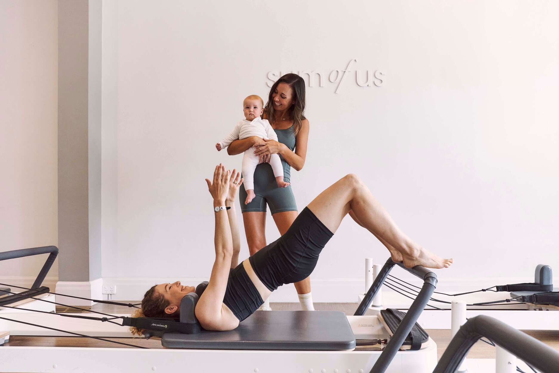 postnatal pilates