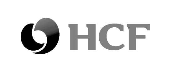 HCF logo