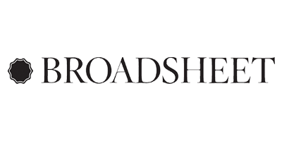 broadsheet logo